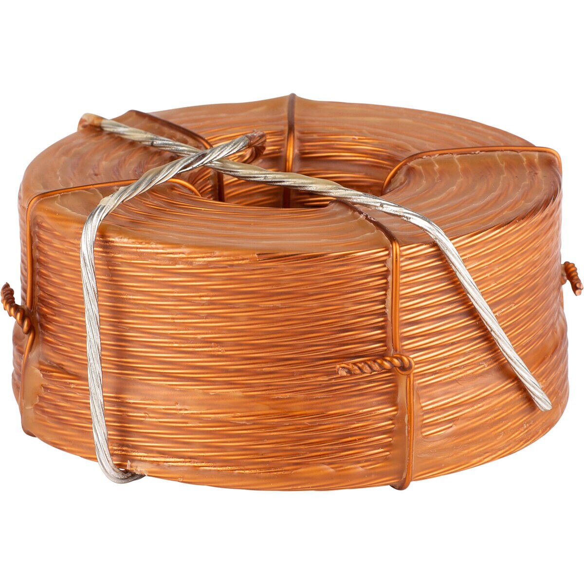 Jantzen Audio 2.00mH 15 AWG Litz Wire Air Core Inductor